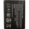 OH-BOX® Batteria Compatibile con Nokia BV-6A Nokia 8110 4G (2017) / Nokia 2720 Flip/Nokia 3060 / Nokia C5-03