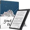 Acelive Custodia Cover per Kobo Elipsa 2E 10.3 Pollici eReader 2023 con Pen Holder, Auto Sveglia/Sonno