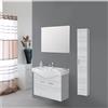 Generico MOBILE BAGNO CM.80 2A SOSP.GRIGIO
