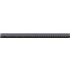 Lampada Lineare LED Sospesa 40W 120cm con driver Philips Bianca o nera