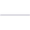 Lampada Lineare LED Sospesa 40W 120cm con driver Philips Bianca o nera