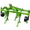 AgriEuro TOP-LINE Ripuntatore agricolo serie media 170 - 5 ancore - Ruote in acciaio