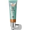 IT Cosmetics Your Skin But Better CC+ Creme Natural Matte SPF40 CC Cream 32 ml Rich Honey