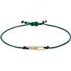 Fossil Bracciale donna in acciaio o ottone con chiusura a cursore