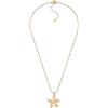 Skagen Moderne Ikon SKJ1899710 - Collana da donna in acciaio inox dorato