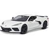 Maisto 1:24 Assembly Line 2020 Chevrolet Corvette Stingray Coupe