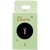 Depesche 11834-009 Charm Lettera I, Ciondolo Placcato Oro per collane, bracciali e Orecchini, Ideale Come Piccolo Regalo