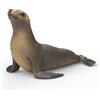 schleich WILD LIFE | Leone marino 14933 | figura animale dettagliata e figura da collezione | | regalo per ragazzi e ragazze | decorazione per compleanno | figura dai 3 anni | 11 x 10 x 7 cm