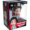 YouTooz You Tooz Hughie e Robin - Statuetta giocattolo in vinile da 11,7 cm, con licenza ufficiale Hughie e Robin da collezione The Boys TV Series and Comic, The Boys Collection.