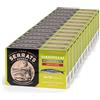 Serrats 12 Unità - SERRATS - Piccole Sardine all'Olio d'Oliva Piccante (16-20 pezzi/lattina)