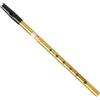 Sondery Fischietto irlandese Irish Whistle Tin Whistle chiavi di C in ottone