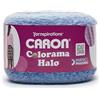 Caron Colorama Halo Perfect Phasing 500 g, 1 confezione da 968 m di filato/499 g Royal Silver 71% acrilico, 18% nylon, 11% poliestere filato