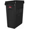 Rubbermaid Commercial Products Slim Jim Contenitore Rifiuti