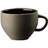 Rosenthal Coppa combinata Slate Grey 0,33 L