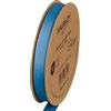 Halbach Seidenbänder Nastro in grosgrain di alta qualità, larghezza: 13 mm, lunghezza: 25 m, nastro regalo sostenibile in poliestere riciclato, ideale come nastro, colore: blu scuro