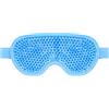 Horktrust 1 maschera oculare riutilizzabile con gel caldo/freddo Horktrust, maschera unisex, il miglior impacco rinfrescante per il trattamento della blefarite e del gonfiore oculare. Colore blu