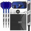 Target Darts 975 Ultra Marine 18G 97.5% Set de fléchettes à Pointe Souple en tungstène with K-Flex