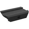 Holosun basso montaggio fisso monopezzo HS-MOUNT-LOW, pezzo di ricambio per mirino a punto rosso Holosun - 70128727