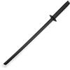 Playwell Arti Marziali Nero Polipropilene Plastica Ninja Allenamento Bokken