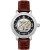 Thomas Earnshaw ES-8011-02 Orologio da Polso Analogico da Uomo, Cinturino in Pelle, Colore Marrone