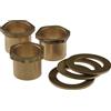Delta Faucet RP11096 spessore tile kit di montaggio per diffusa per confezione bulk