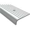 Stormguard 04SR3941000 A anti slip stair step Tread piastra 1 m - alluminio