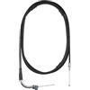 MOTOMASTER Cavo comando moto Cavo acceleratore compatibile con Piaggio Zip 100 AIR 4T 2V/ Zip II 50 AIR 4T 2V / 646791