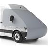 Btstil Copertura per parabrezza anteriore compatibile con camper FIAT Ducato dal 2006-2024, tessuto Oxford 600D per protezione anteriore del camper, anti-condensa in inverno e protezione solare in