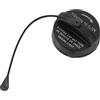 A ABSOPRO Tappo Carburante Per Chrysler Town & Country 1998-2016 Nero 1pc