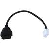 SL Elements Adattatore OBD II Scan My Tesla Model S/X 12 pin