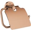 Grohe Essentials porta rotolo, 40367DA1, Essentials warm sunset [Accessori Bagno > Porta Rotolo]
