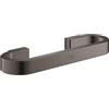 Grohe Selection maniglia di sostegno, 41064A00, Selection hard graphite [Accessori Bagno > Maniglie di Sostegno]