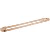 Grohe Selection barra portasciugamani, 41056DL0, Selection warm sunset spazzolato [Accessori Bagno > Portasciugamani]