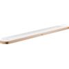 Grohe Selection mensola, 41057000+41056DL0, Selection satinato/warm sunset spazzolato [Accessori Bagno > Mensole]