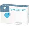 HOMEOSYN ITALIA SRL Homeosyn Q10 Selen Vit Integratore Antiossidante 24 Capsule Salute Della Pelle Ed Anti-Invecchiament