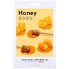 MISSHA Mask Airy Fit Sheet Honey 19g - Maschera Illuminante viso