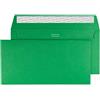 Blake Colour 114 x 229 mm 120 g/m2 Portafoglio Stacca e sigilla (208) Verde avocado, Confezione da 500