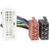 tomzz Audio 7019-002 Cavo adattatore radio compatibile con Kia dal 2005 Hyundai dal 2005 a 16pin ISO standard