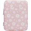 Dadanism 6-7 Pollici Custodia Protettiva Sacchetto per Nuovo 7 Kindle Paperwhite e Kindle Colorsoft Signature Edition, 6 K-indle 11ª Gen, 6 Kobo Clara BW, K-indle Oasis E-Reader, Rosa Chiaro
