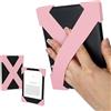Strapsicle Cinturino per Kindles & Kobos - Compatibile con Paperwhite Gen 11/12 (6,8"/7"), Signature Edition - Colorsoft - Confezione 2 - Grande - Blush