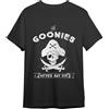 Comic Studio | I Goonies Maglietta | Licenza Ufficiale | Calavera De I Goonies (Schädel) | Nero | XXL