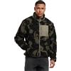 Urban Classics Tb8025-pattern Teddy Trackjacket Giacca Leggera, Sandswirl, M Uomo