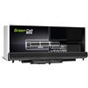 Green Cell PRO Serie HS04 HSTNN-IB7B HSTNN-LB6V 807957-001 Batteria per HP 250 G4 250 G5 255 G4 255 G5 240 G4 240 G5 245 G4 245 G5, HP 15-AY036NL 15-AY105NL 15-AY144NL 15-BA054NL 15-BA097NL (2600mAh)
