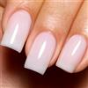 Imtiti Smalto Gel Jelly Bianco Latte 10ml, Smalto Gel Jelly Neutro DIY Nail Art Starter Kit Manicure Salon per Donne e Ragazze