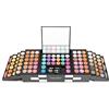 JasCherry Kit per trucco, ombretto, correttore e fard, 148 colori opachi e lucidi