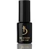 Kodi Professional Top Coat Semipermanente No Wipe No UV - Smalto per Unghie con Effetto Lucido - 12ml - Gel UV