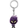 Funko Pop! Keychain: MHA - Kurogiri - My Hero Academia - Mini Figura in Vinile da Collezione Novità Portachiavi - Riempitivi per Calze - Idea Regalo - Merchandising Ufficiale - Anime Fans