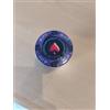 Generico Fiches Ceramica EPT Replica, Valore 50 Centesimi, per Giochi di Poker Cash, blister da 25 fiches.
