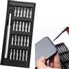 Syiyunran Set Di Cacciaviti Precisione Strumento Riparazione Magnetica Micro Manuale Mini Watch Kit - 1 Pezzo per Vari Prodotti Elettronici, Come Telefoni Cellulari, Computer e Così Via