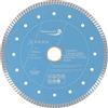 PRODIAMANT Disco diamantato professionale/gres porcellanato extra sottile 200 mm x 30/25,4 mm Disco diamantato PDX83.975 Disco per piastrelle da 200 mm